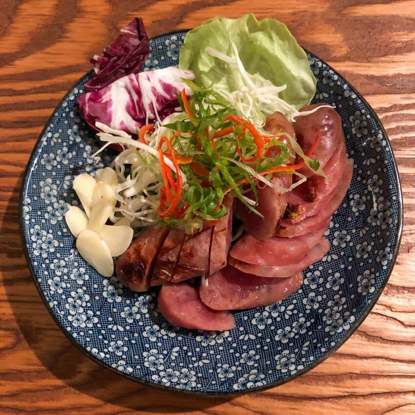 下酒菜應有盡有｜台式餐酒館｜渣男Taiwan Bistro《天母八渣》