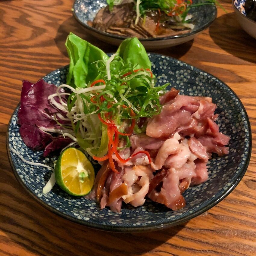 下酒菜應有盡有｜台式餐酒館｜渣男Taiwan Bistro《天母八渣》