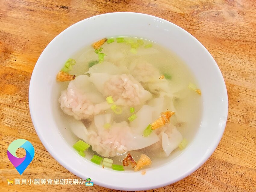 [食記]花蓮 傳統古早味 皮薄餡飽滿 熱騰騰清爽湯頭 喝一口好滿足 戴記扁食
