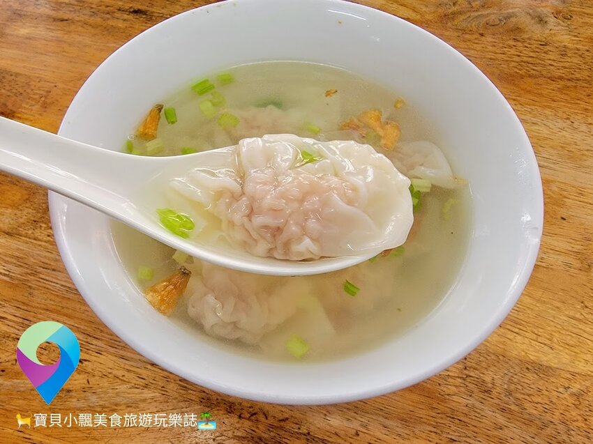 [食記]花蓮 傳統古早味 皮薄餡飽滿 熱騰騰清爽湯頭 喝一口好滿足 戴記扁食