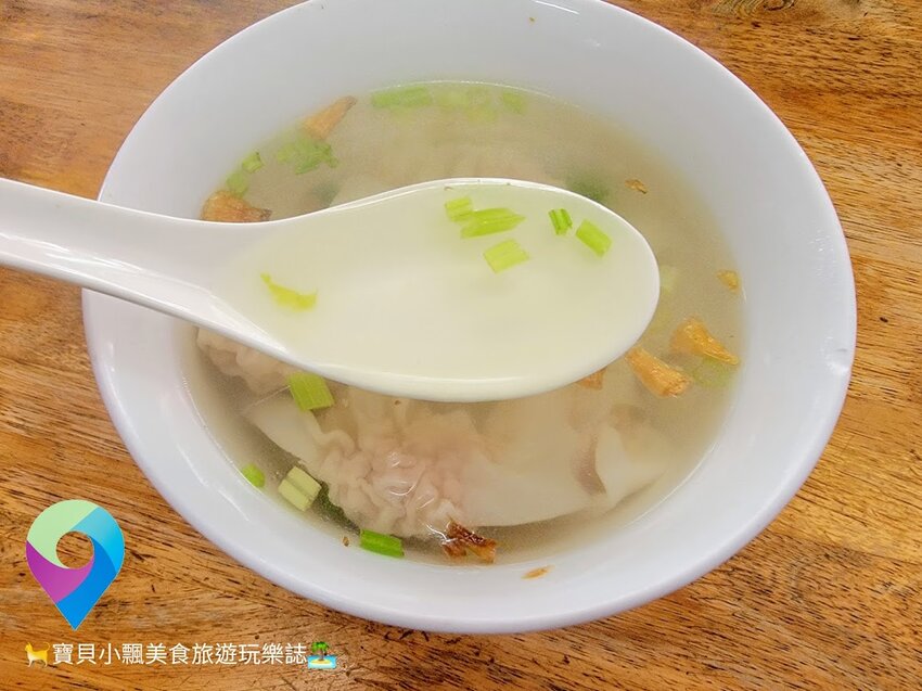 [食記]花蓮 傳統古早味 皮薄餡飽滿 熱騰騰清爽湯頭 喝一口好滿足 戴記扁食