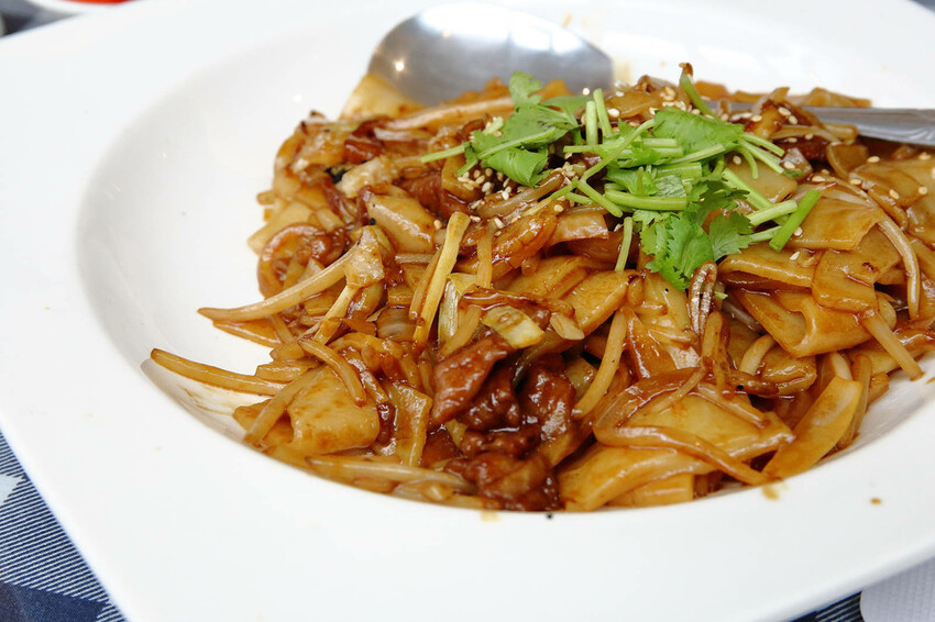 竹科寶山特區隱藏版茶餐廳，超美玻璃屋餐廳，好吃、好美、好好拍