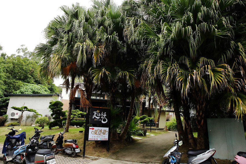 竹科寶山特區隱藏版茶餐廳，超美玻璃屋餐廳，好吃、好美、好好拍