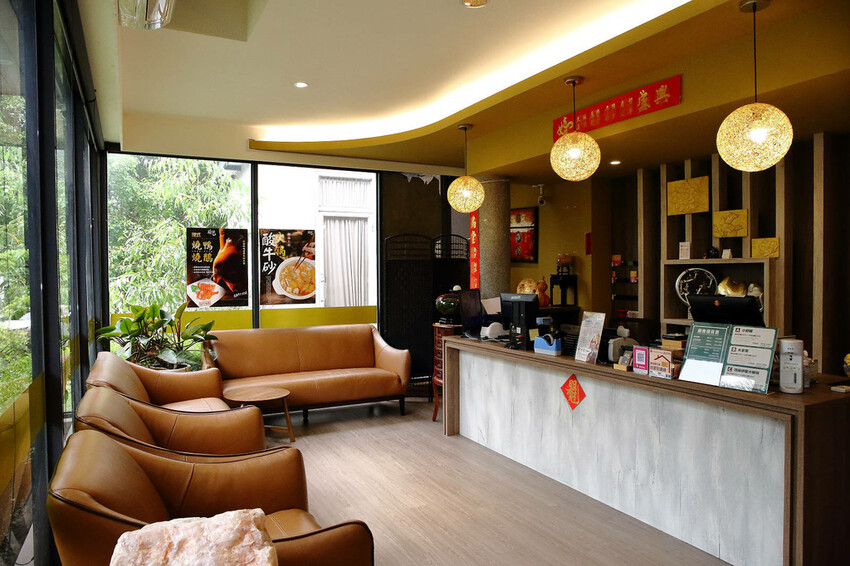 竹科寶山特區隱藏版茶餐廳，超美玻璃屋餐廳，好吃、好美、好好拍