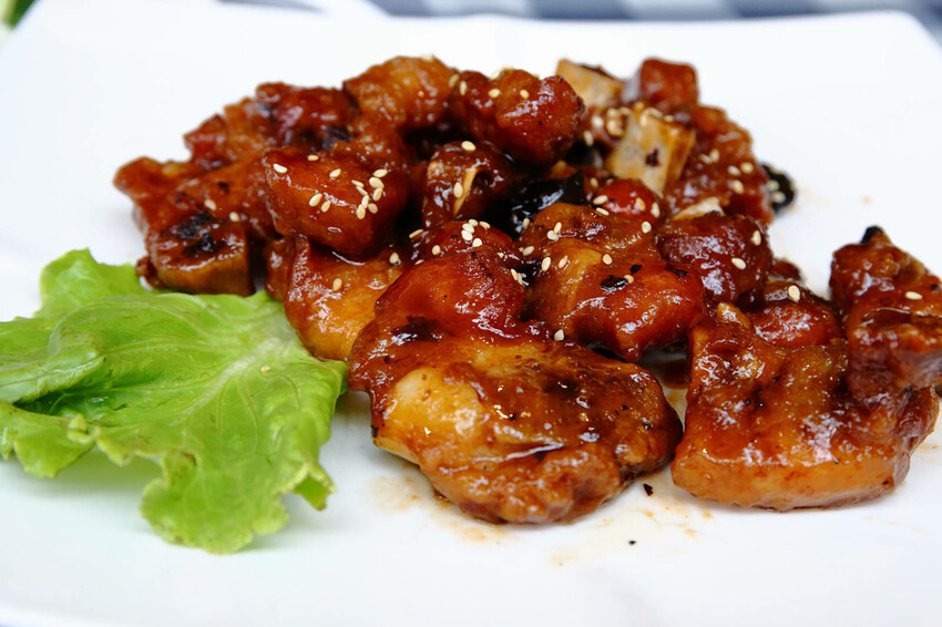 竹科寶山特區隱藏版茶餐廳，超美玻璃屋餐廳，好吃、好美、好好拍