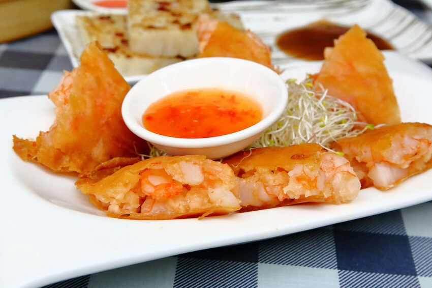 竹科寶山特區隱藏版茶餐廳，超美玻璃屋餐廳，好吃、好美、好好拍