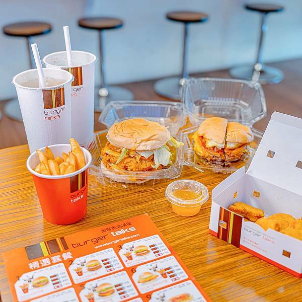 台北 中正區 淘客美式漢堡burger talks 北車店 15.jpeg