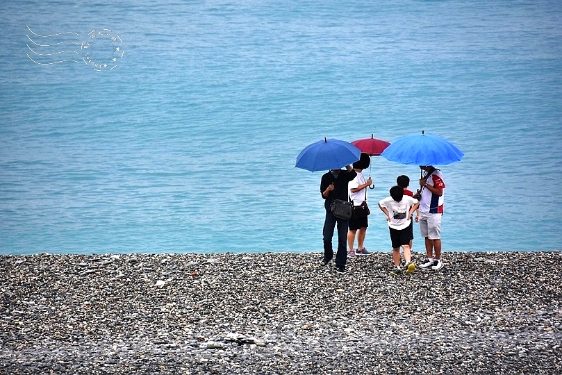 【花蓮市】：來成排骨麵，藍天麗池大飯店+七星潭