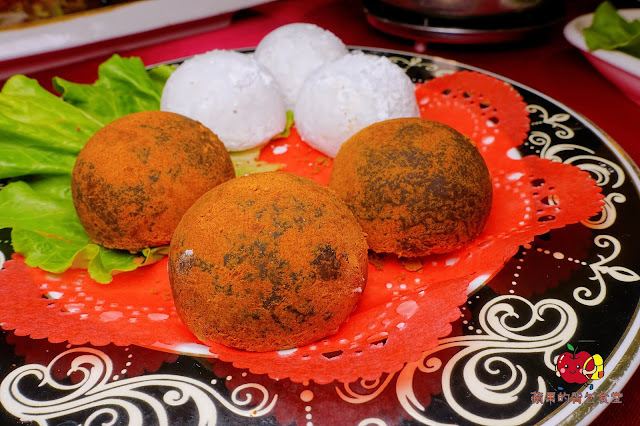 [合菜 台式料理] 新竹竹北 春耕餐廳 湯頭鮮甜料多芋鴨米粉鍋 辣香開胃川椒鮮魚 充滿酒香及中藥香的軟嫩油雞腿 新竹合菜