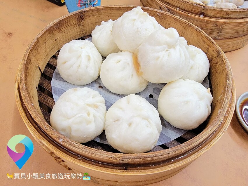 [食]花蓮 營業至深夜兩點 遊玩花蓮必買的公正街包子 周家蒸餃