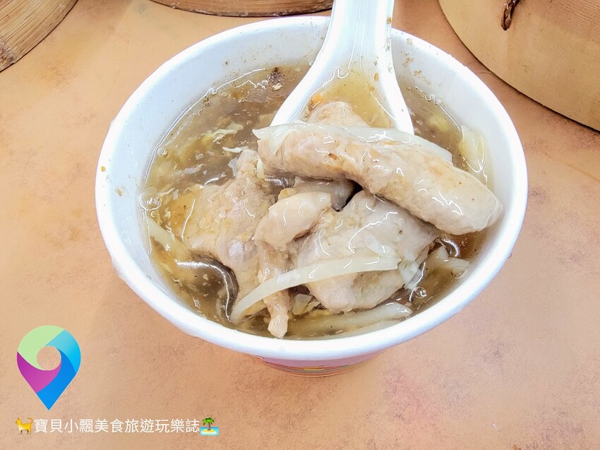 [食]花蓮 營業至深夜兩點 遊玩花蓮必買的公正街包子 周家蒸餃