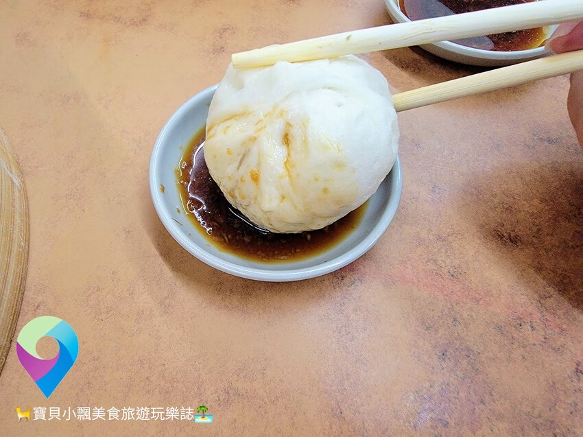 [食]花蓮 營業至深夜兩點 遊玩花蓮必買的公正街包子 周家蒸餃