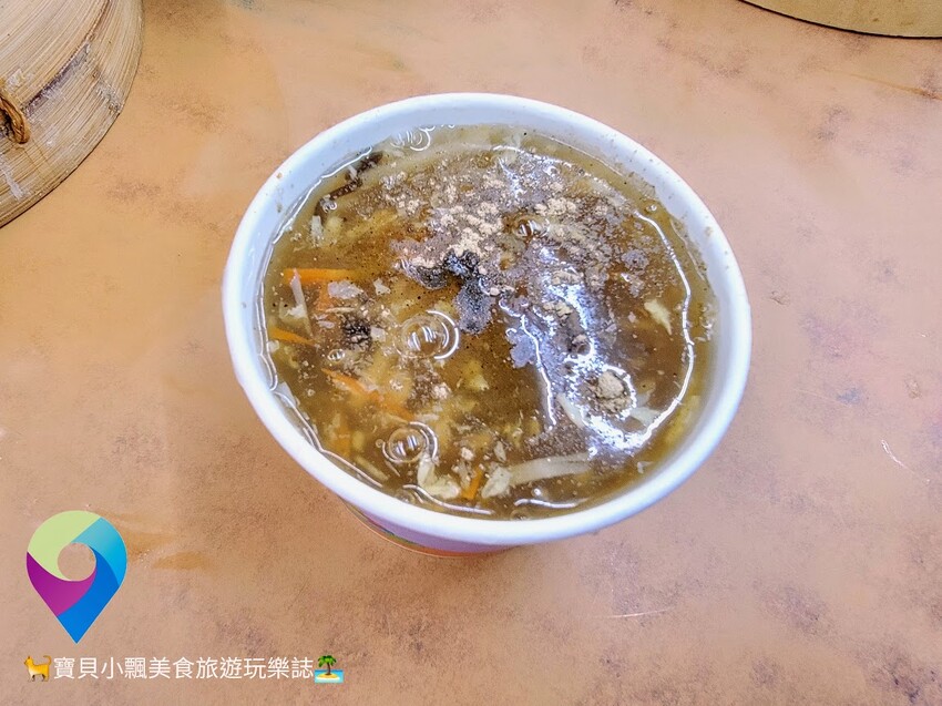 [食]花蓮 營業至深夜兩點 遊玩花蓮必買的公正街包子 周家蒸餃