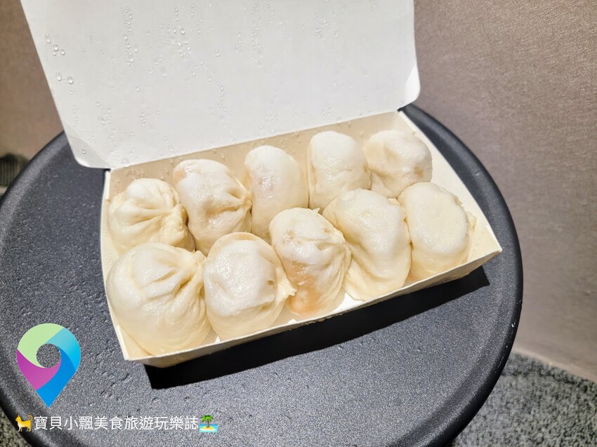 [食]花蓮 營業至深夜兩點 遊玩花蓮必買的公正街包子 周家蒸餃