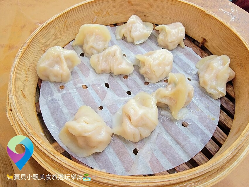 [食]花蓮 營業至深夜兩點 遊玩花蓮必買的公正街包子 周家蒸餃