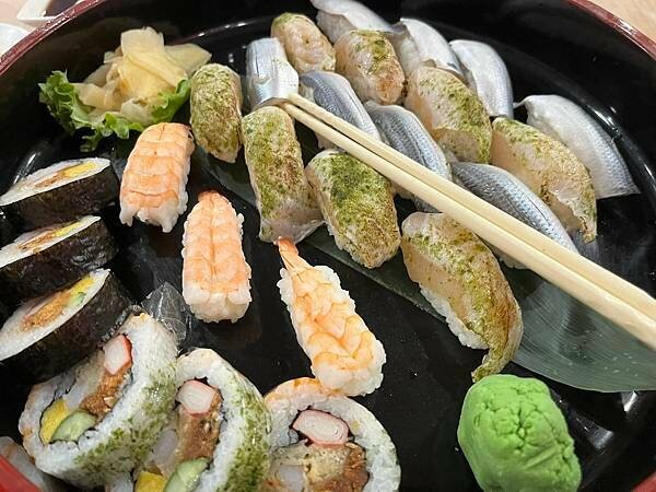 【桃園龜山必吃美食推薦】東街日本料理｜精緻海鮮料理、超澎湃日
