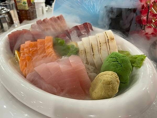 【桃園龜山必吃美食推薦】東街日本料理｜精緻海鮮料理、超澎湃日
