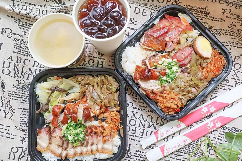 【台北便當推薦】『名門燒臘專門店』外送平台/外送就要選擇實體 【台北便當推薦】『名門燒臘專門店』外送平台/外送就要選擇實體