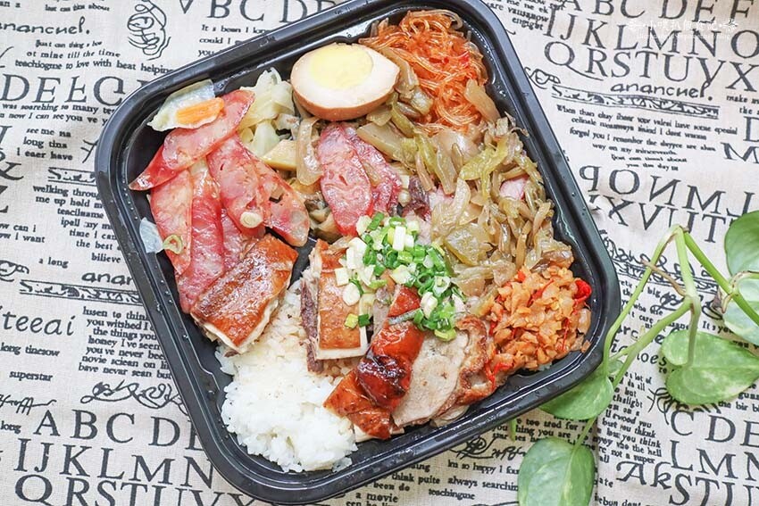 【台北便當推薦】『名門燒臘專門店』外送平台/外送就要選擇實體 【台北便當推薦】『名門燒臘專門店』外送平台/外送就要選擇實體