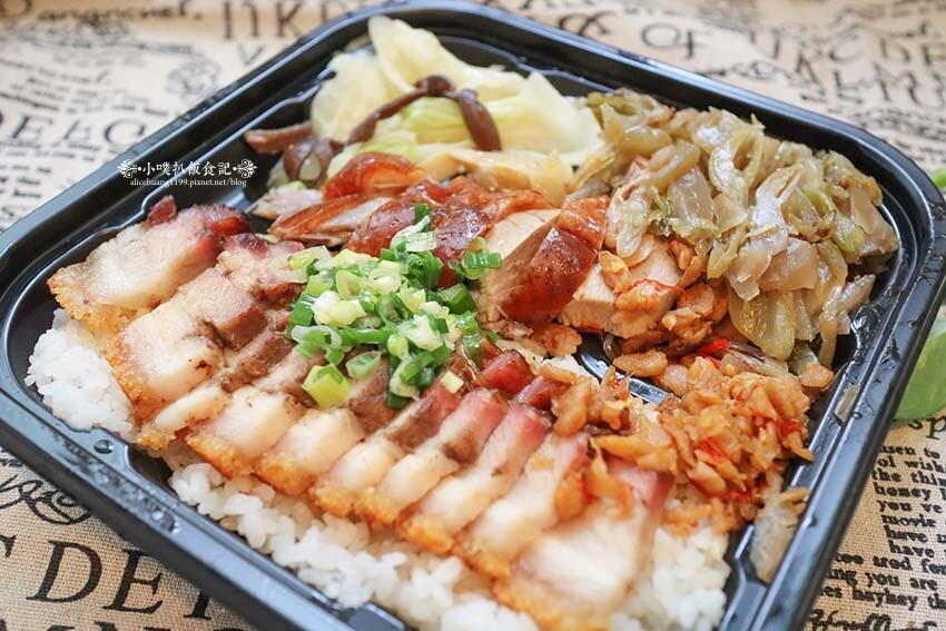 【台北便當推薦】『名門燒臘專門店』外送平台/外送就要選擇實體 【台北便當推薦】『名門燒臘專門店』外送平台/外送就要選擇實體