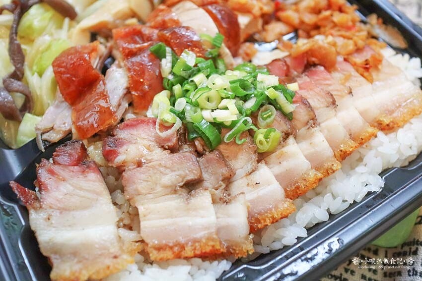 【台北便當推薦】『名門燒臘專門店』外送平台/外送就要選擇實體 【台北便當推薦】『名門燒臘專門店』外送平台/外送就要選擇實體