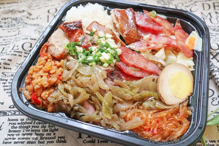 【台北便當推薦】『名門燒臘專門店』外送平台/外送就要選擇實體 【台北便當推薦】『名門燒臘專門店』外送平台/外送就要選擇實體