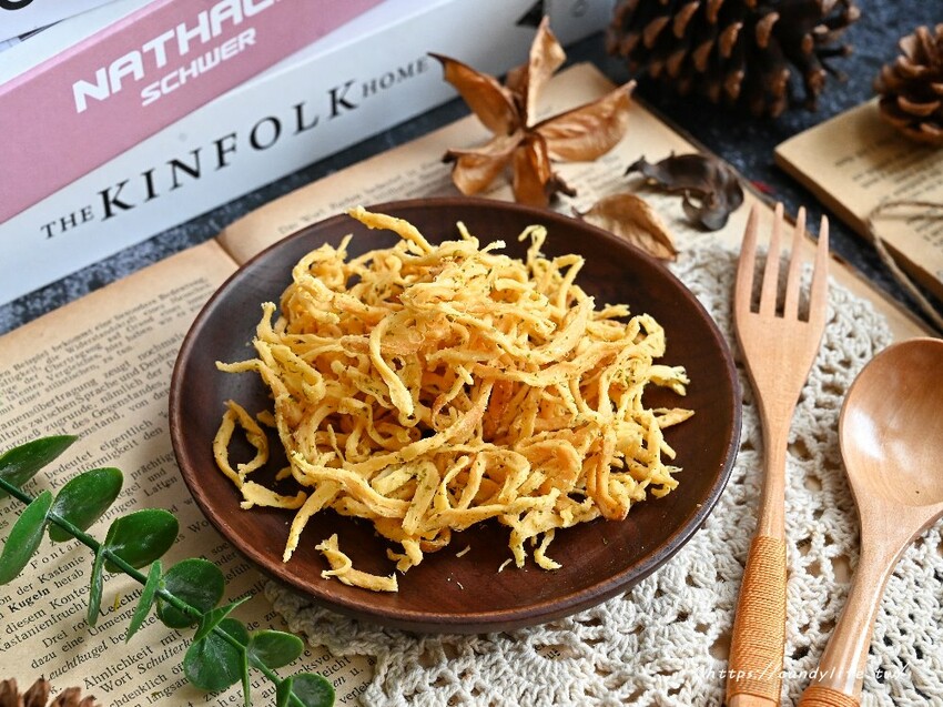 烏鬼洞6號海濤客｜團購美食推薦，在家也能吃到屏東老店涮嘴零食，香脆乳酪絲，五種口味任你選～