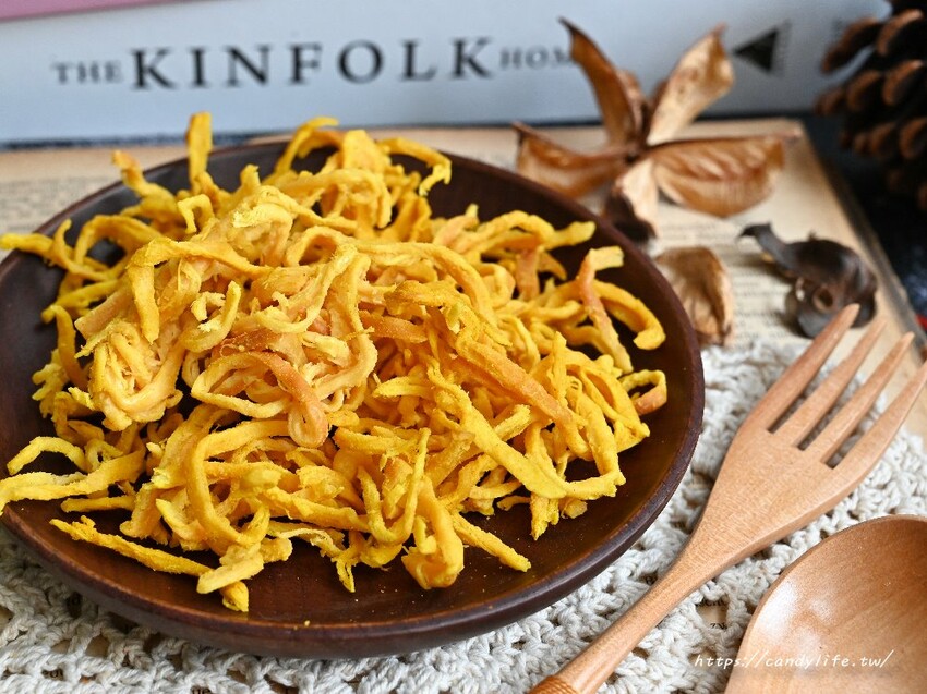 烏鬼洞6號海濤客｜團購美食推薦，在家也能吃到屏東老店涮嘴零食，香脆乳酪絲，五種口味任你選～