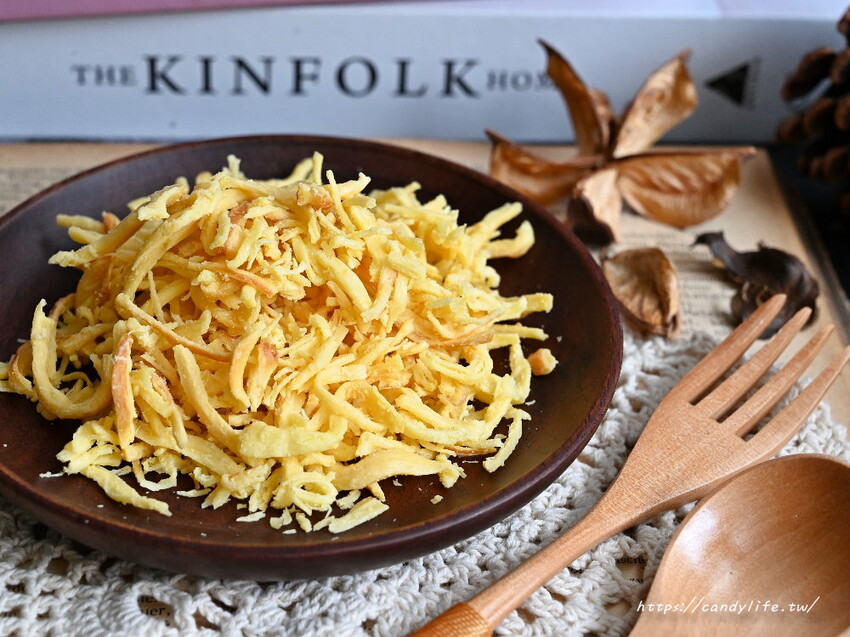 烏鬼洞6號海濤客｜團購美食推薦，在家也能吃到屏東老店涮嘴零食，香脆乳酪絲，五種口味任你選～