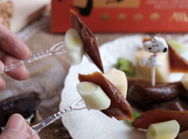 【小琉球必買】小琉球烏鬼洞-海濤客 一口即食烏魚子 新年質感送禮 屏東旅遊伴手禮 高雄美食 (7)