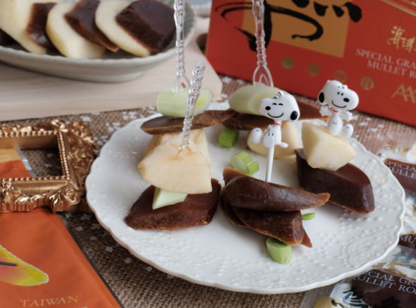 【小琉球必買】小琉球烏鬼洞-海濤客 一口即食烏魚子 新年質感送禮 屏東旅遊伴手禮 高雄美食 (9)