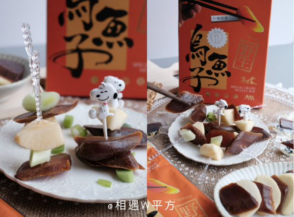 【小琉球必買】小琉球烏鬼洞-海濤客 一口即食烏魚子 新年質感送禮 屏東旅遊伴手禮 高雄美食 (4)