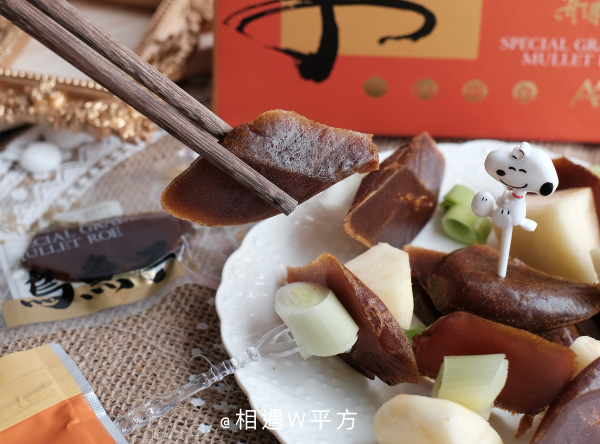 【小琉球必買】小琉球烏鬼洞-海濤客 一口即食烏魚子 新年質感送禮 屏東旅遊伴手禮 高雄美食 (6)