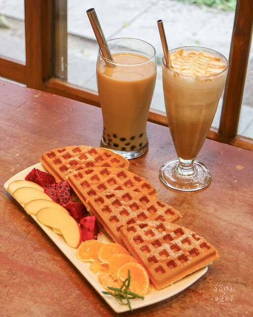 【台東景點】近鐵花村．日式老屋文青咖啡廳｜太麻里文創咖啡館