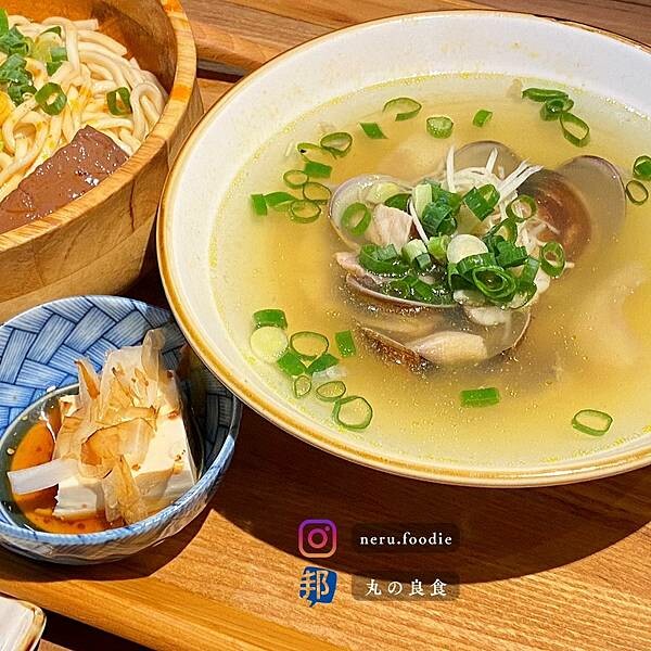 川師傅 功夫麵舖｜內湖樸實麵食推薦 @neru.foodie / 丸の良食
