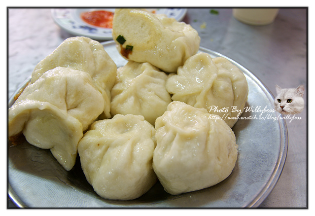 一元飯店水煎包(花蓮市)