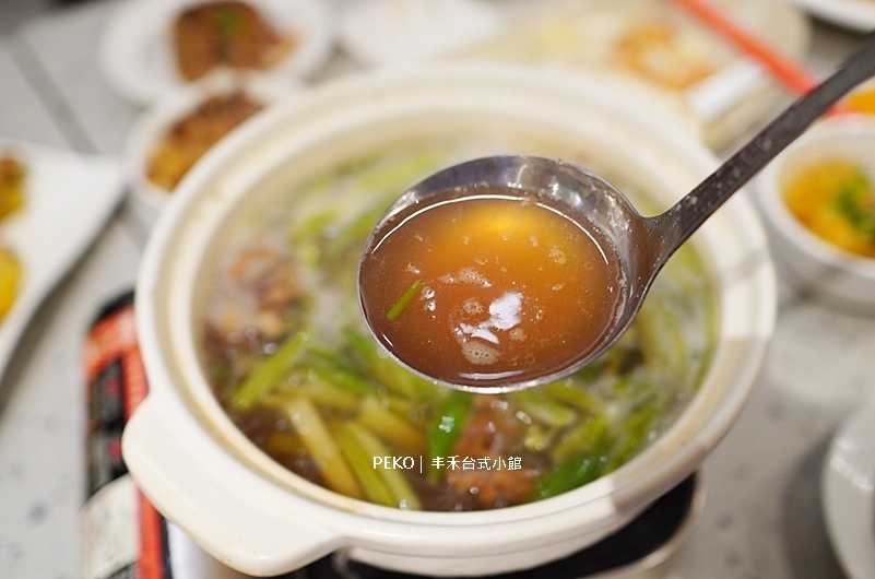 丰禾台式小館.丰禾台式小館必點.丰禾台式小館推薦.丰禾台式小館菜單.丰禾台式小館台中.文心崇德站美食.台中台菜餐廳.