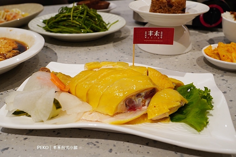 丰禾台式小館.丰禾台式小館必點.丰禾台式小館推薦.丰禾台式小館菜單.丰禾台式小館台中.文心崇德站美食.台中台菜餐廳.