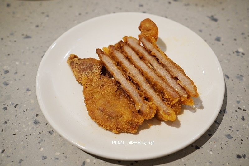 丰禾台式小館.丰禾台式小館必點.丰禾台式小館推薦.丰禾台式小館菜單.丰禾台式小館台中.文心崇德站美食.台中台菜餐廳.