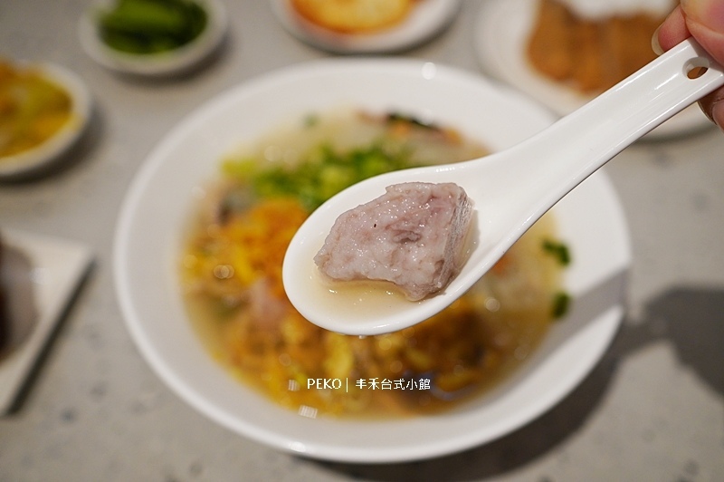 丰禾台式小館.丰禾台式小館必點.丰禾台式小館推薦.丰禾台式小館菜單.丰禾台式小館台中.文心崇德站美食.台中台菜餐廳.