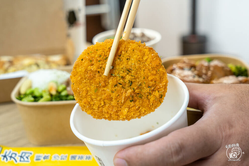 台中市北區厭世夯肉 | 台中科博館超人氣早午餐，誰說輕食沙拉沒肉吃？