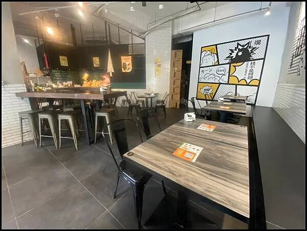 【台中美食推薦】【厭世夯肉·輕食 沙拉 喝茶茶】提供多種風味