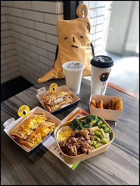 【台中美食推薦】【厭世夯肉·輕食 沙拉 喝茶茶】提供多種風味