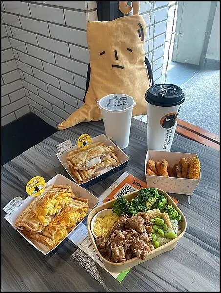 【台中美食推薦】【厭世夯肉·輕食 沙拉 喝茶茶】提供多種風味