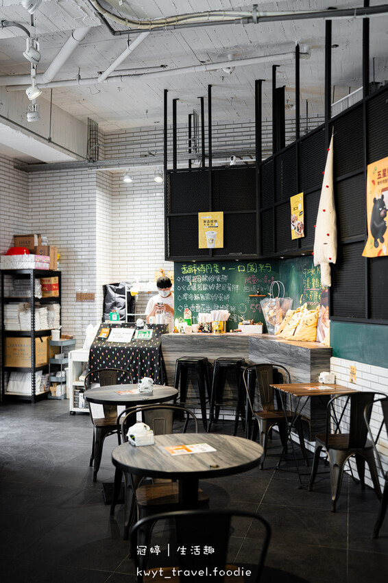 台中西區早午餐_厭世夯肉總部,肉肉控超愛的爆肉系健康餐盒,搭