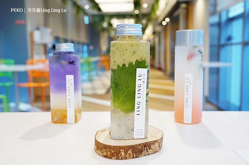 泠泠露.Ling Ling Lu.劉震川.大直美食.ATT e Life.大直飲料.廖家生炒花枝.大直韓式炸雞.泠泠露菜單.