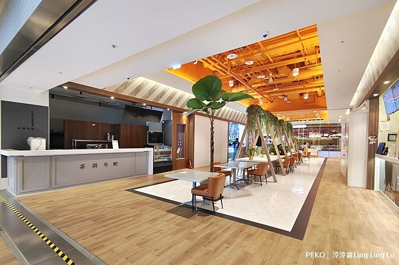 泠泠露.Ling Ling Lu.劉震川.大直美食.ATT e Life.大直飲料.廖家生炒花枝.大直韓式炸雞.泠泠露菜單.