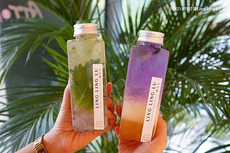 泠泠露.Ling Ling Lu.劉震川.大直美食.ATT e Life.大直飲料.廖家生炒花枝.大直韓式炸雞.泠泠露菜單.