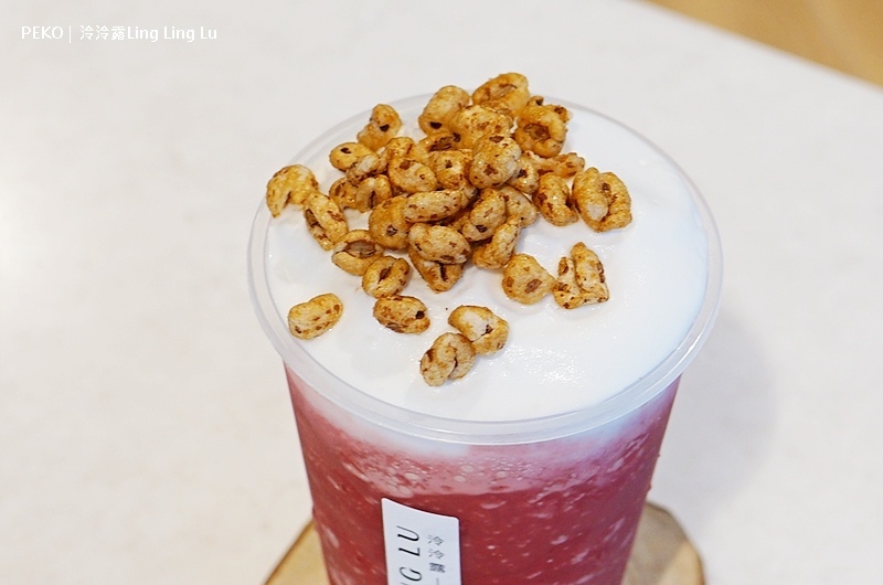 泠泠露.Ling Ling Lu.劉震川.大直美食.ATT e Life.大直飲料.廖家生炒花枝.大直韓式炸雞.泠泠露菜單.