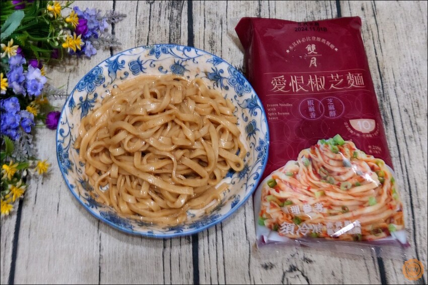 台北市中正區好市多開箱：雙月-阿甘剝皮辣椒雞湯 同場加映-全家超商-愛恨椒芝麵